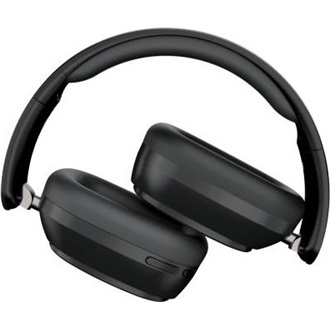 Genius HS-820BT Wireless Bluetooth fekete összecsukható fejhallgató