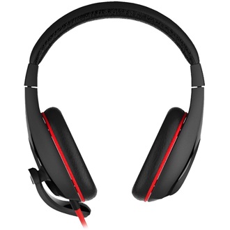 Genius HS-G560 gaming fejhallgató headset fekete