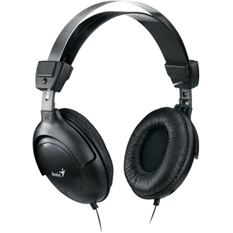 Genius HS-M505X stereo headset fekete