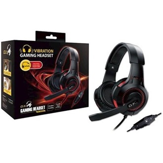 Genius HS-G600V gaming fejhallgató headset fekete