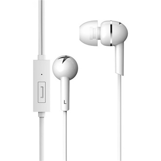 Genius HS-M300 fülhallgató headset fehér