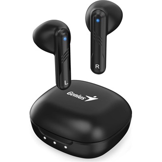 Genius HS-M905BT True Wireless Bluetooth fekete fülhallgató