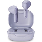 Genius HS-M905BT True Wireless Bluetooth lila fülhallgató