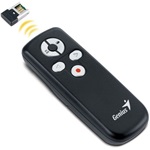 Genius MediaPointer100 vezeték nélküli presenter fekete