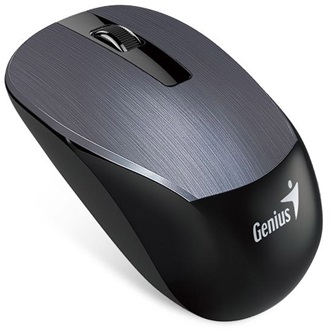 Genius NX-7015 vezeték nélküli optikai egér szürke