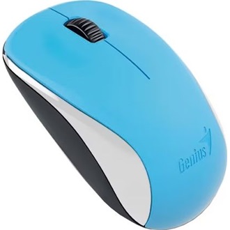 Genius NX-7000 optikai vezeték nélküli egér kék