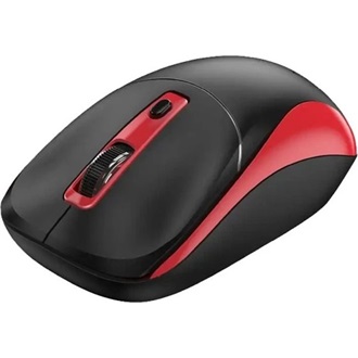 Genius NX-7123 optikai vezeték nélküli egér fekete-narancssárga