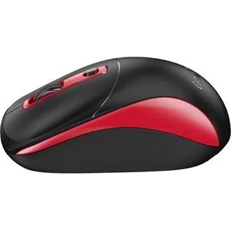 Genius NX-7123 optikai vezeték nélküli egér fekete-narancssárga