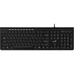 Genius SlimStar 230 USB magyar billentyűzet fekete