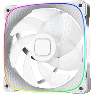 Geometric Future Squama 2503W rendszerhűtő ventilátor fehér