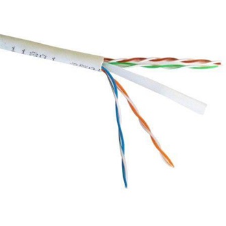 Gembird RJ45 CAT6 UTP - RJ45 CAT6 UTP M/M adatkábel 10m szürke