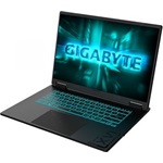 Gigabyte A16 CVHI3HU894SD gaming notebook fekete