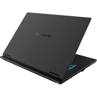 Gigabyte A16 PRO DXHG4EECC4SD gaming notebook fekete (165Hz; Titanium Black)