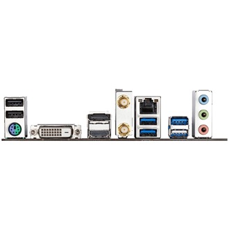 Gigabyte A520M DS3H AC desktop alaplap microATX