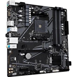 Gigabyte A520M DS3H WIFI6E desktop alaplap microATX