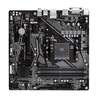 Gigabyte A520M DS3H desktop alaplap microATX