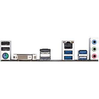 Gigabyte A520M DS3H desktop alaplap microATX