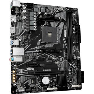 Gigabyte A520M H ARGB desktop alaplap microATX