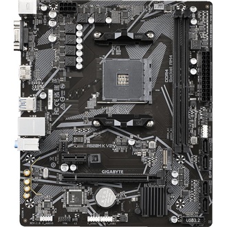Gigabyte A520M K V2 desktop alaplap microATX