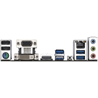 Gigabyte A520M S2H desktop alaplap microATX