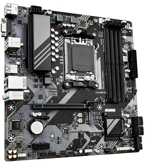 Gigabyte A620M DS3H desktop alaplap microATX