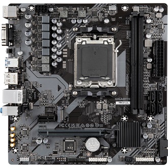 Gigabyte A620M S2H desktop alaplap microATX
