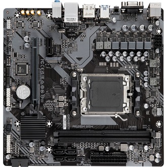 Gigabyte A620M S2H desktop alaplap microATX