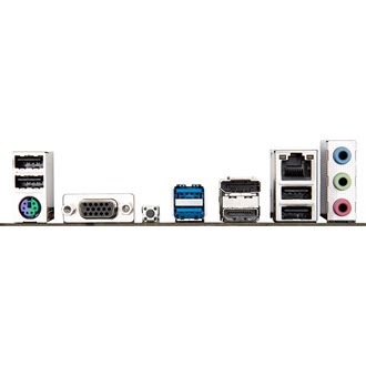Gigabyte A620M S2H desktop alaplap microATX