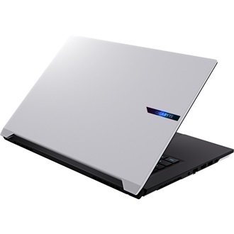 Gigabyte Aero X16 1VH gaming notebook fehér (165Hz; Lunar White)