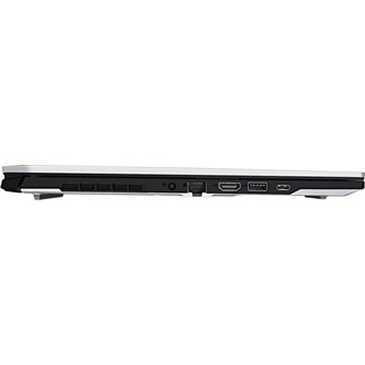 Gigabyte Aero X16 1VH gaming notebook fehér (165Hz; Lunar White)