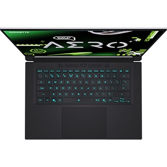 Gigabyte Aero X16 1VH gaming notebook fehér (165Hz; Lunar White)