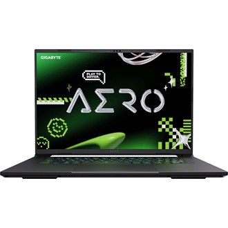Gigabyte Aero X16 1VH gaming notebook szürke (165Hz; Space Gray)