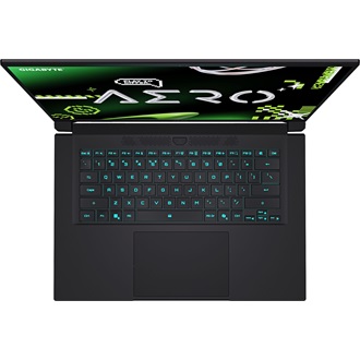 Gigabyte Aero X16 1VH gaming notebook szürke (165Hz; Space Gray)