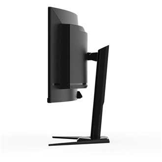 Gigabyte Aorus CO49DQ 49" ívelt Quantum Dot OLED gaming monitor fekete 144Hz FreeSync Premium Pro