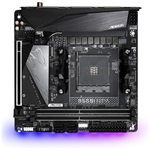 Gigabyte B550I AORUS PRO AX desktop alaplap Mini-ITX