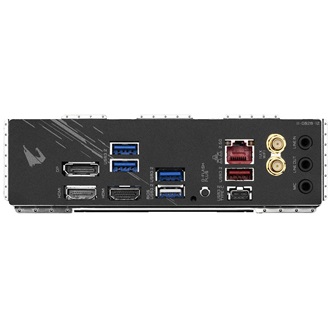 Gigabyte B550I AORUS PRO AX desktop alaplap Mini-ITX
