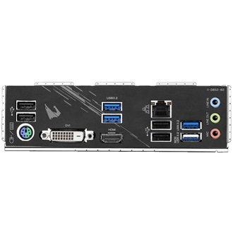 Gigabyte B550M AORUS ELITE desktop alaplap microATX