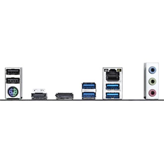 Gigabyte B550M DS3H R2 desktop alaplap microATX