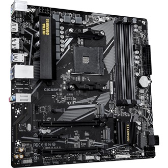 Gigabyte B550M DS3H R2 desktop alaplap microATX