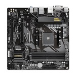 Gigabyte B550M DS3H desktop alaplap microATX