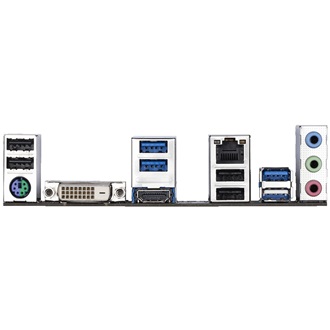 Gigabyte B550M DS3H desktop alaplap microATX