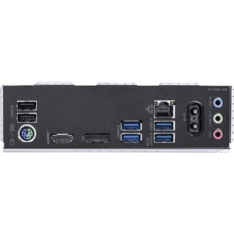 Gigabyte B550M GAMING X WIFI6 desktop alaplap microATX