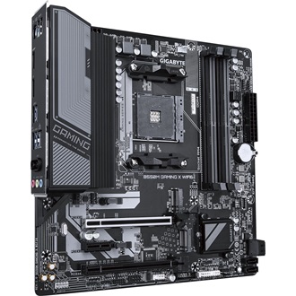 Gigabyte B550M GAMING X WIFI6 desktop alaplap microATX