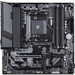 Gigabyte B550M GAMING X WIFI6 desktop alaplap microATX