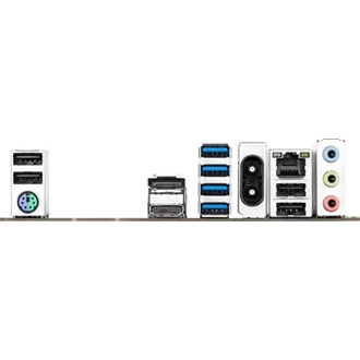 Gigabyte B550M K WIFI6E desktop alaplap microATX