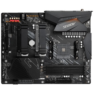Gigabyte B550 AORUS ELITE AX V2 desktop alaplap ATX