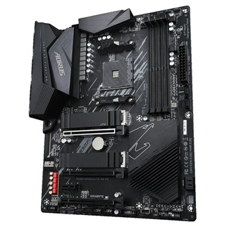 Gigabyte B550 AORUS ELITE AX V2 desktop alaplap ATX