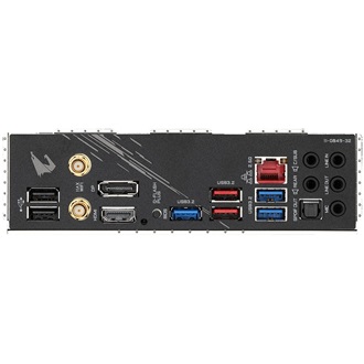 Gigabyte B550 AORUS ELITE AX V2 desktop alaplap ATX