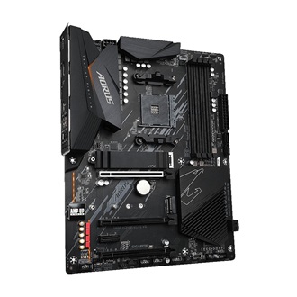Gigabyte B550 AORUS ELITE V2 desktop alaplap ATX