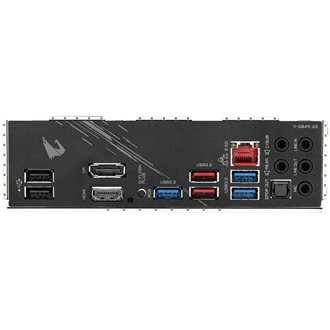 Gigabyte B550 AORUS ELITE V2 desktop alaplap ATX